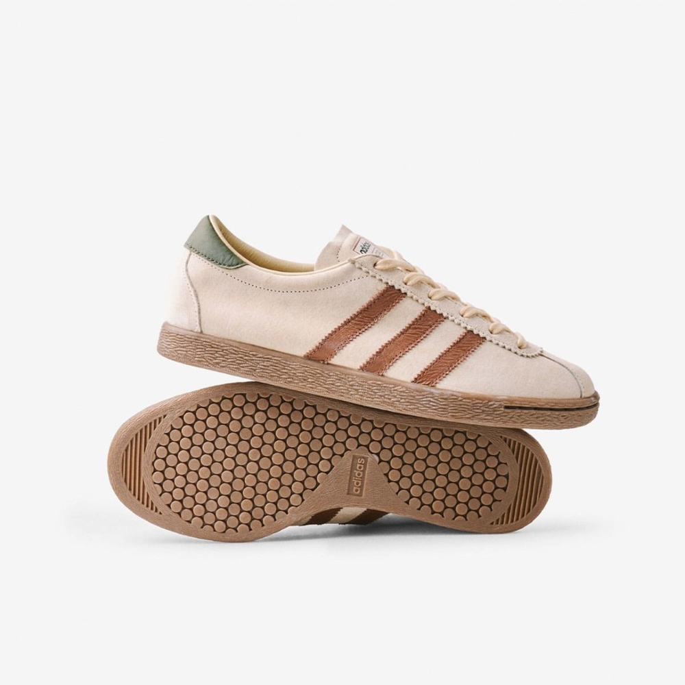End. X Adidas Tobacco “Flyfishing”